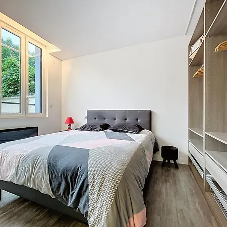 Loft Terrasse Avec Proche Centre Historique Lägenhet