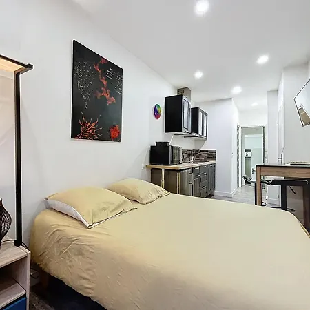 Appartement Loft Terrasse Avec Proche Centre Historique