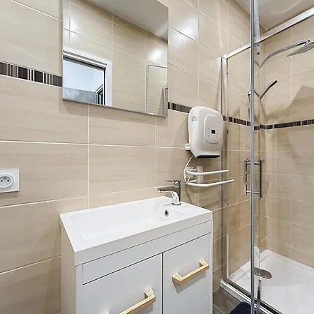 Loft Terrasse Avec Proche Centre Historique Appartement