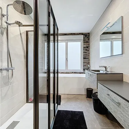 Loft Terrasse Avec Proche Centre Historique Montlucon