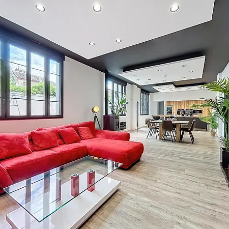Loft Terrasse Avec Proche Centre Historique * Montlucon
