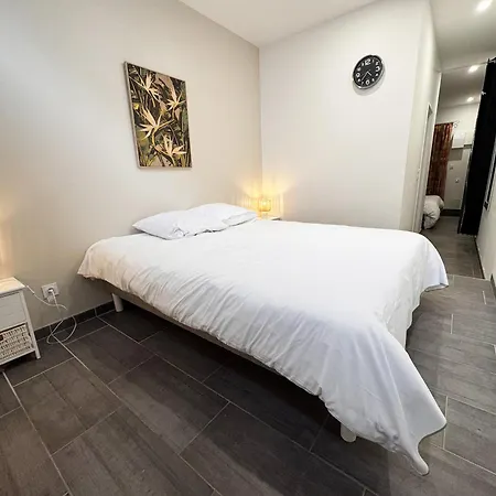 Loft Terrasse Avec Proche Centre Historique Montlucon