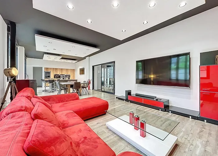 Loft Terrasse Avec Proche Centre Historique Апартаменты Монлюсон